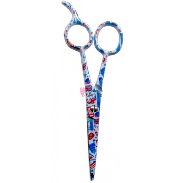 Foarfeca Ronney pentru Tuns Logo de 6,0 uz Profesional Cod 3629